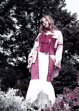 Cosplay-Cover: Nunally
