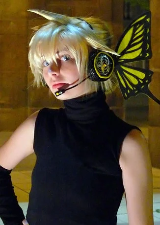 Cosplay-Cover: Kagamine Len -Magnet