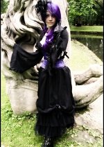 Cosplay-Cover: Princess Violet