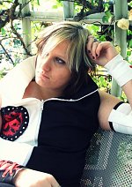 Cosplay-Cover: Uruha [Burst into a blaze 2006]