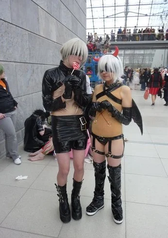 Cosplay-Cover: Kau (unfinished)