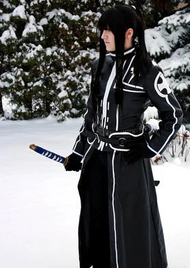 Cosplay-Cover: Yuu Kanda ( 2.Uniform)