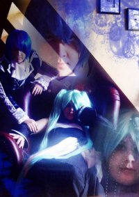 Cosplay-Cover: Hatsune Miku [Cantarella]