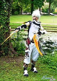 Cosplay-Cover: Haseo Xth-Form