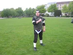 Cosplay-Cover: Asuma Sarutobi