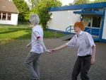 Cosplay-Cover: Hichigo (Schuluniform)