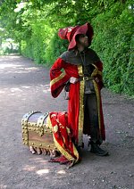 Cosplay-Cover: Rincewind