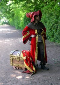 Cosplay-Cover: Rincewind