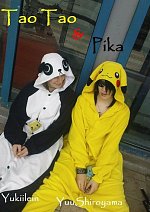 Cosplay-Cover: Tao Tao - Panda