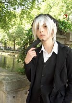 Cosplay-Cover: Ganauche [Ninth Vongola Thunder Guardian]