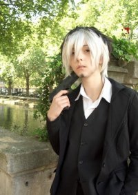 Cosplay-Cover: Ganauche [Ninth Vongola Thunder Guardian]