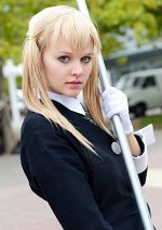 Cosplay-Cover: Maka Albarn