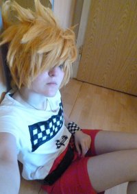 Cosplay-Cover: Roxas (Child)