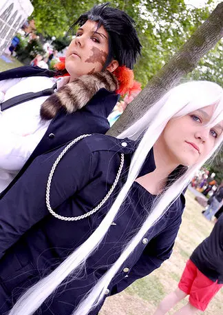 Cosplay-Cover: XANXUS [VARiA!]