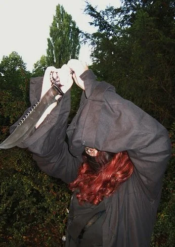 Cosplay-Cover: Beliar