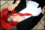 Cosplay-Cover: Reno