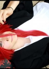 Cosplay-Cover: Reno