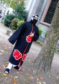 Cosplay-Cover: Kakuzu