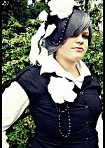 Cosplay-Cover: Ciel Phantomhive [Eigene Kreation]