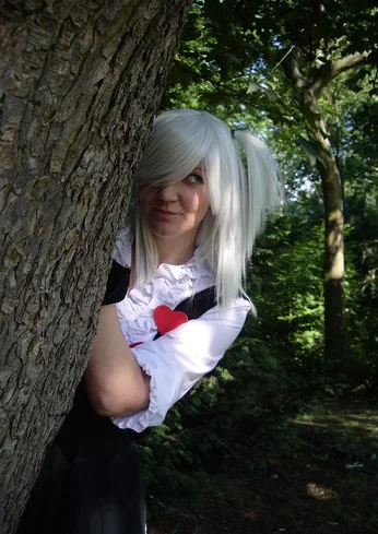 Cosplay-Cover: Bou (Odoru Meruhen Tokei)