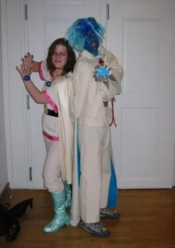 Cosplay-Cover: Zelgadis