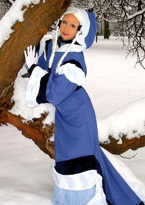 Cosplay-Cover: Yue