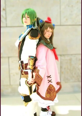 Cosplay-Cover: Faize Sheifa Beleth