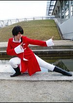 Cosplay-Cover: Fon