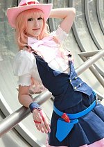 Cosplay-Cover: Sheryl Nome (cowgirl (movie))