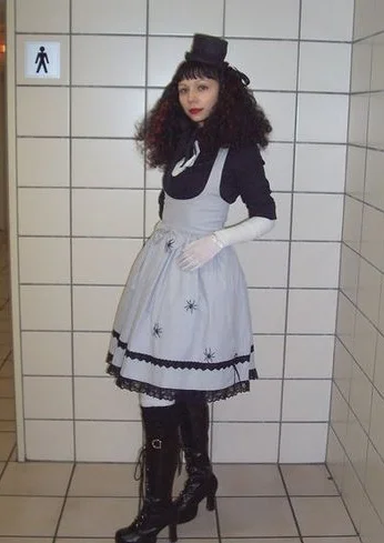 Cosplay-Cover: mikaela -erwachsen-