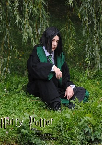 Cosplay-Cover: Severus Snape [Marauders-Time]
