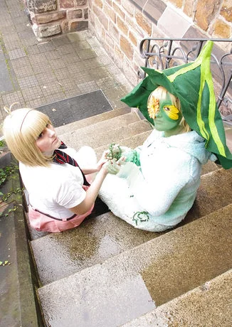 Cosplay-Cover: Nii-chan