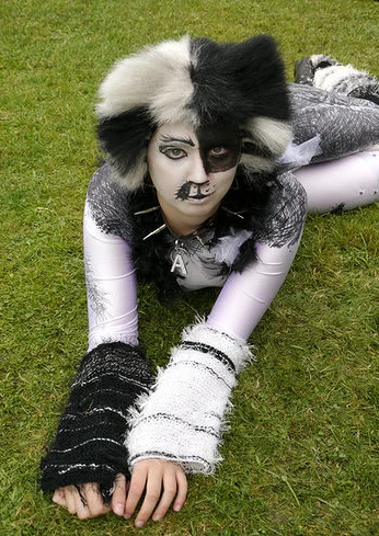 Cosplay-Cover: Alonzo