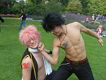 Cosplay-Cover: Gray Fullbuster