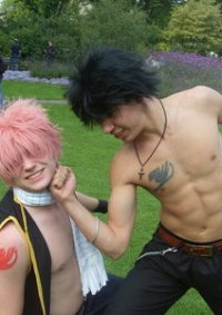 Cosplay-Cover: Gray Fullbuster