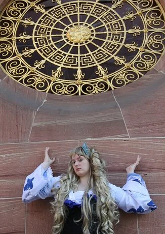 Cosplay-Cover: Gemsilica of Epidote