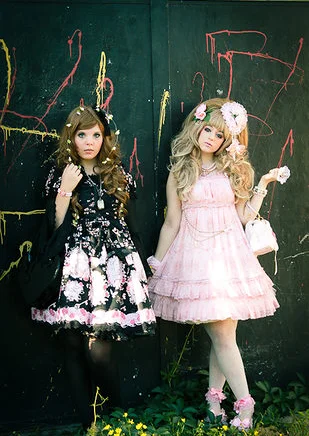 Cosplay-Cover: Hime Gyaru Chandelier