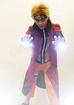 Cosplay-Cover: Naruto, Sennin Moodo