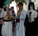 Cosplay-Cover: Aizen Sosuke