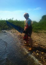 Cosplay-Cover: Tidus