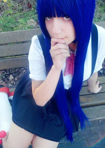 Cosplay-Cover: Rika Furude