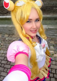 Cosplay-Cover: Eternal Sailor Moon (Manga Version)