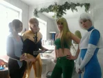 Cosplay-Cover: Beatriz da Costa 