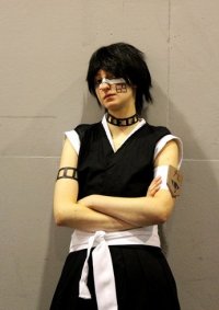 Cosplay-Cover: Shūhei Hisagi (Fukutaichō)