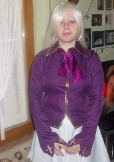 Cosplay-Cover: Illyasviel von Einzbern