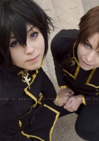 Cosplay-Cover: Lelouch (uniform)