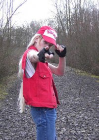 Cosplay-Cover: Terry Bogard