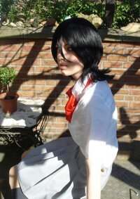 Cosplay-Cover: Kuchiki Rukia [summer school uniform]