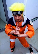 Cosplay-Cover: Naruto