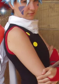 Cosplay-Cover: Kai Hiwatari [1st Staffel]